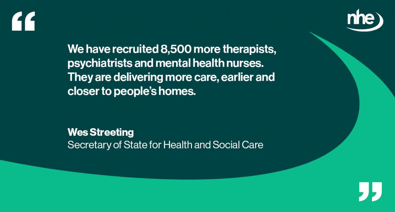 NHS Recruits 8 500 Additional Mental Health Staff Ahead Of Target UK nhs-recruits-8-500-additional-mental-health-staff-ahead-of-target-uk